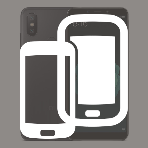 Копия Замена корпуса Xiaomi Mi A2